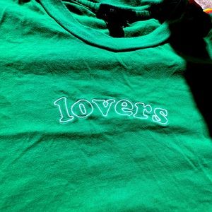 “ Lovers “
